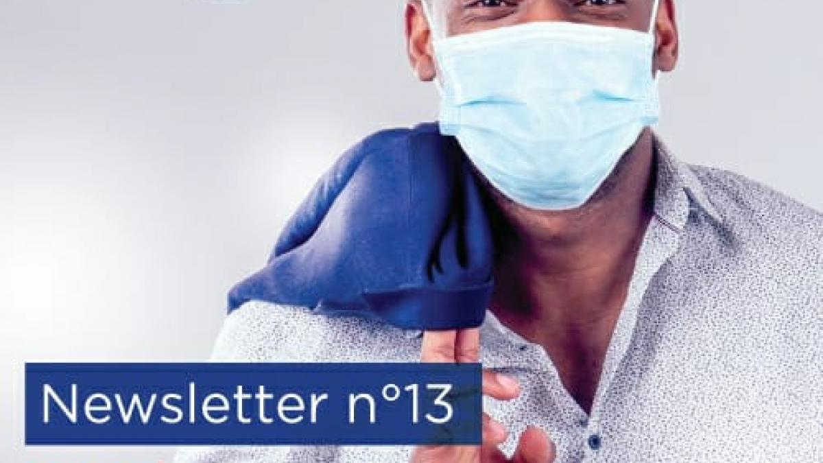 13th Newsletter: Target innovates and pursues its goals for the year despite Covid-19